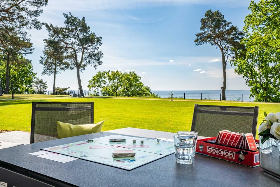 Balcony/Terrace, Sea view