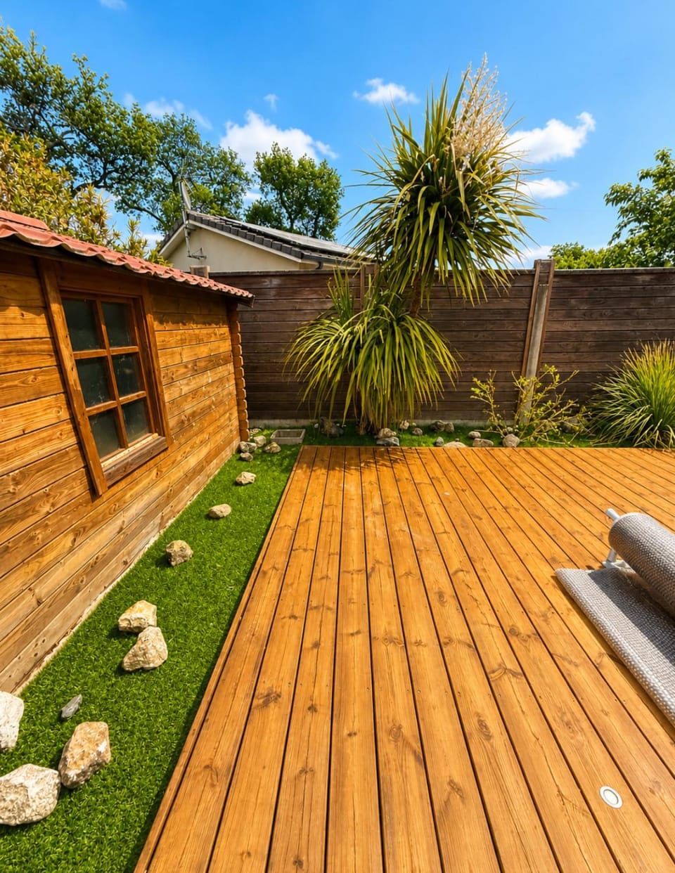 Agréable Maison entre Bordeaux et le Bassin avec option jacuzzi House in Nouvelle-Aquitaine