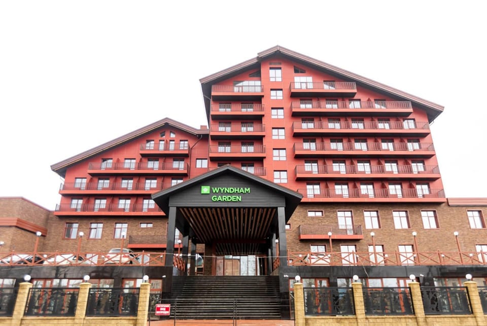 Property building