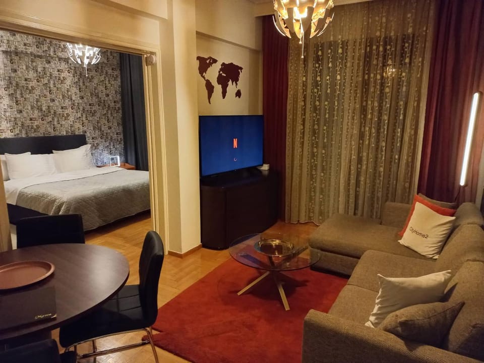 TV and multimedia, Living room