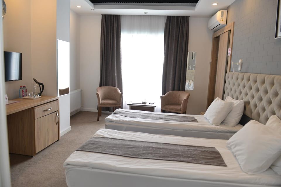 Tour-ZamZam-Madinah Halal Hotels Group Hotel in Baku