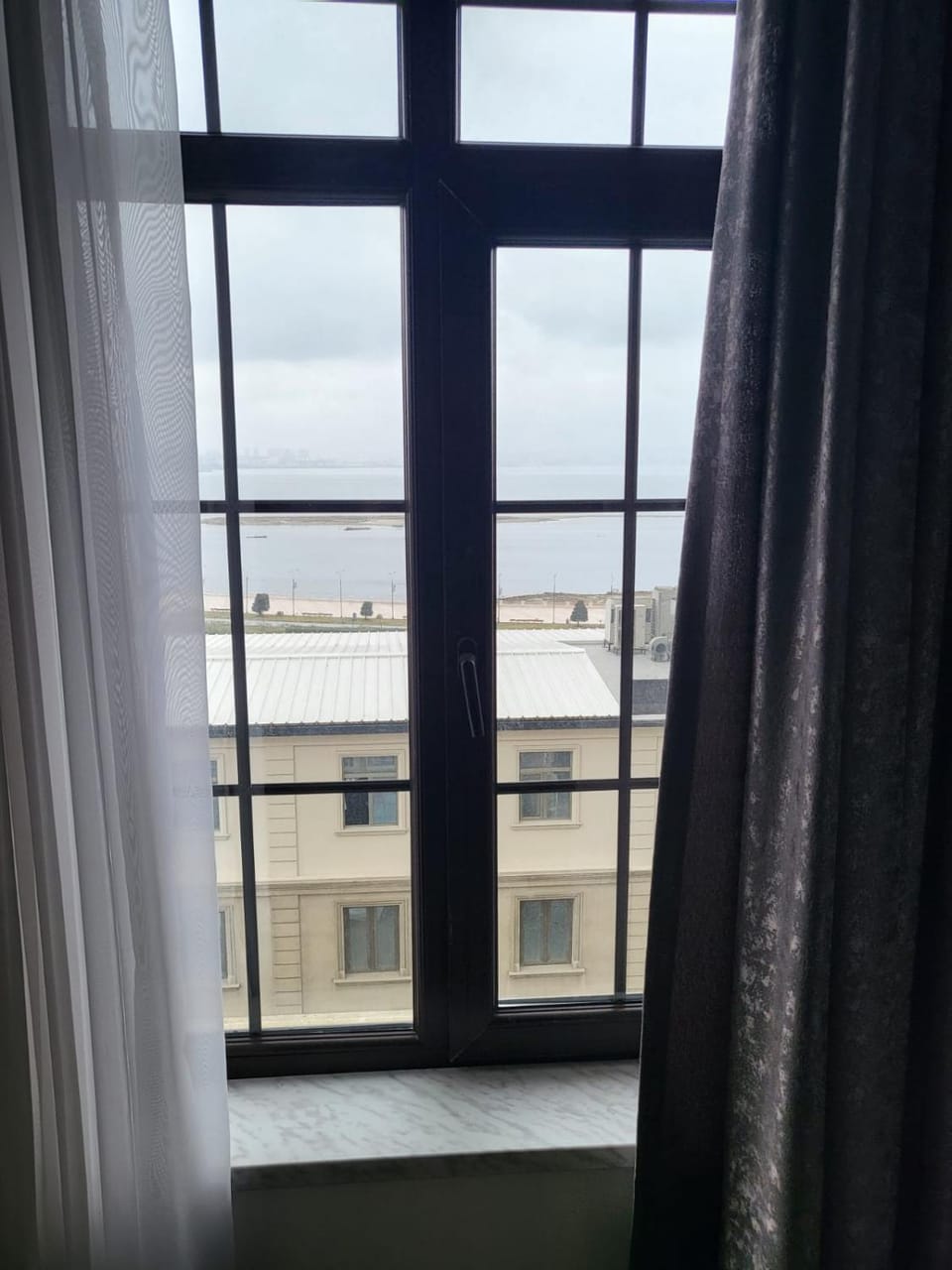 Tour-ZamZam-Madinah Halal Hotels Group Hotel in Baku