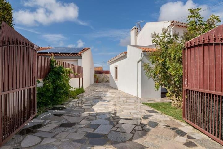 Casa do Moleiro House in Portugal