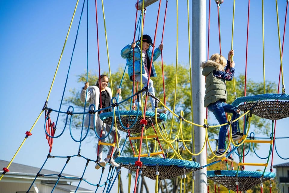 Children play ground