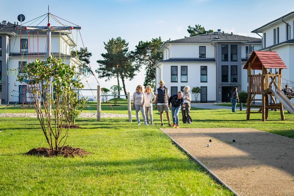 Children play ground