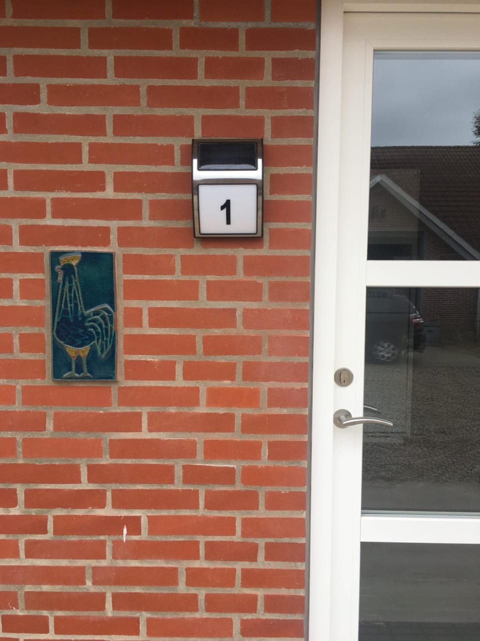 Property logo or sign