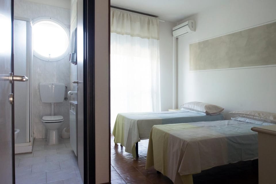 Bathroom, Bedroom