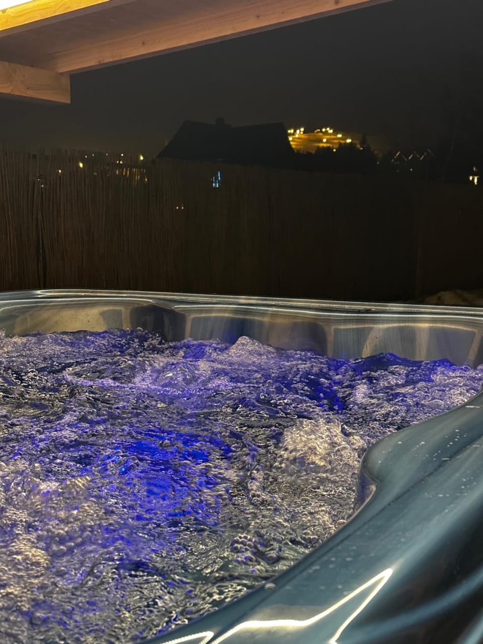 Hot Tub, Spa and wellness centre/facilities