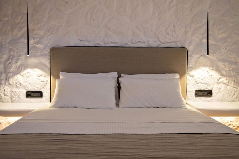 Levantes Luxury Suites II Apartment in Decentralized Administration of the Aegean