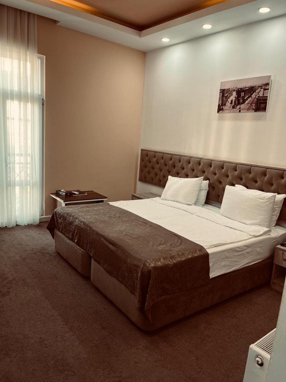 Panorama-Madinah-ZamZam -Halal Hotels Group Hotel in Baku