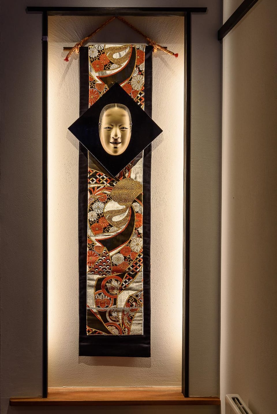 Decorative detail