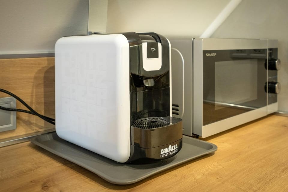 Coffee/tea facilities, Kitchen or kitchenette