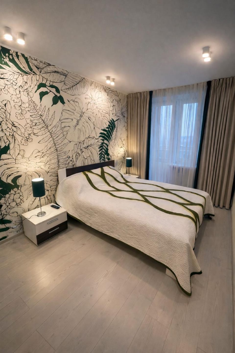 Jungle Apartments Apartment in Ukraine