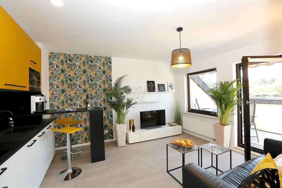 Joanna Apartment - MA Käfertal Apartment in Mannheim