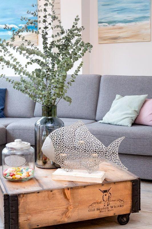 Moin Apartment in Westerland