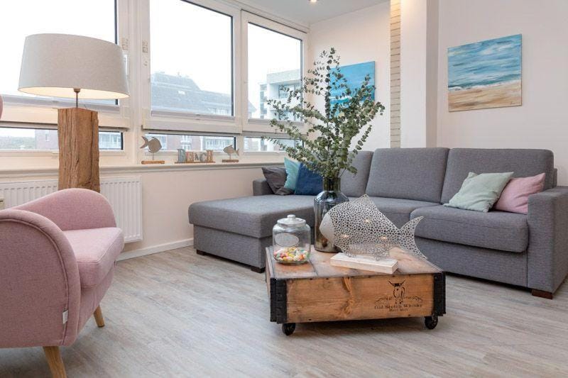 Moin Apartment in Westerland