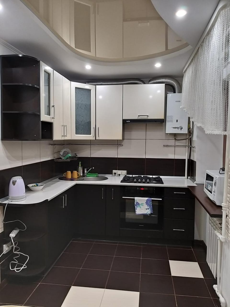 Трикімнатні Апартаменти центр Волі43 Apartment in Ukraine