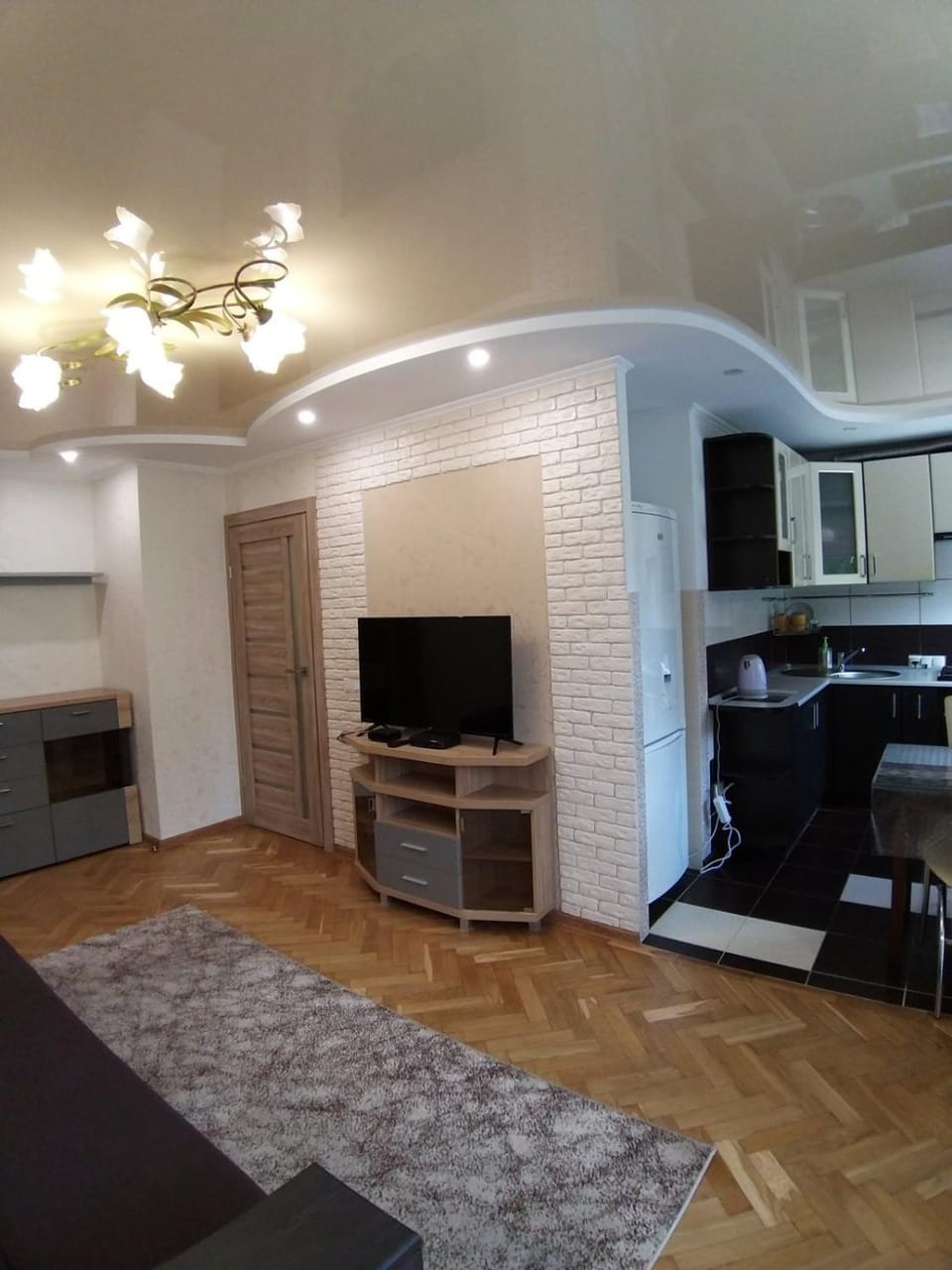 Трикімнатні Апартаменти центр Волі43 Apartment in Ukraine