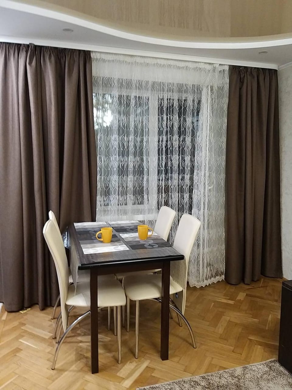 Трикімнатні Апартаменти центр Волі43 Apartment in Ukraine