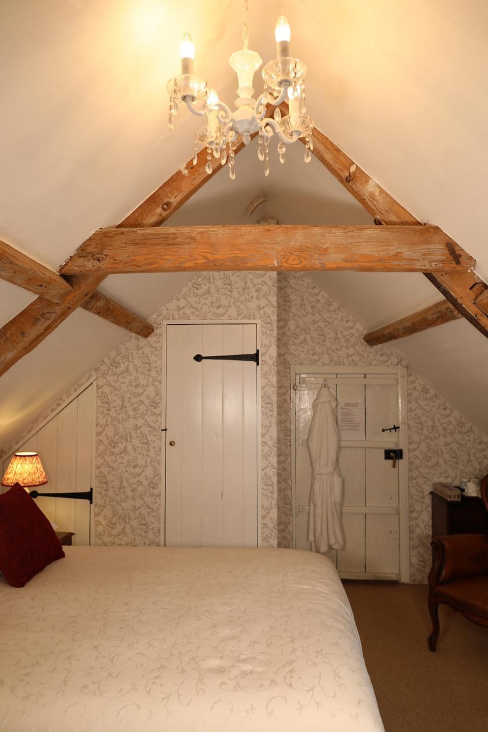 Bed, Bedroom, wardrobe