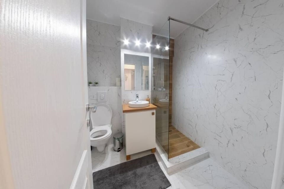 Studio with a view in city center Apartment in Prahova, Romania