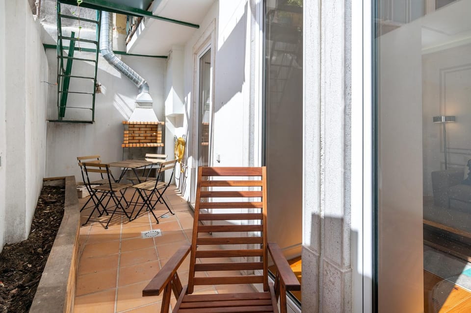 BBQ facilities, Balcony/Terrace, Dining area