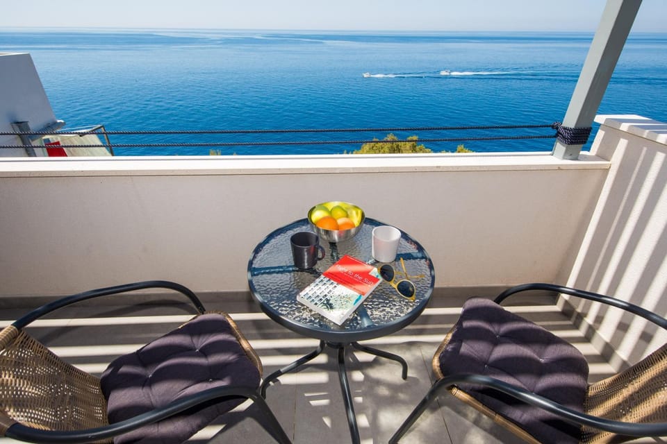 Balcony/Terrace, Sea view