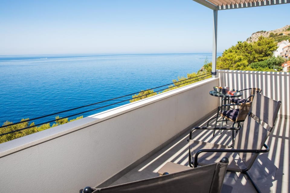 Balcony/Terrace, Sea view