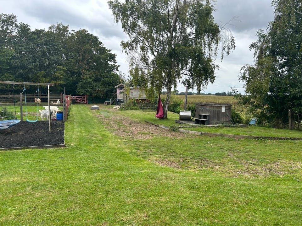 Willow Barn Farm Stay in England