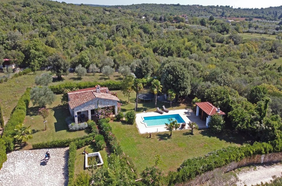 Villa Moncodogno Villa in Rovinj