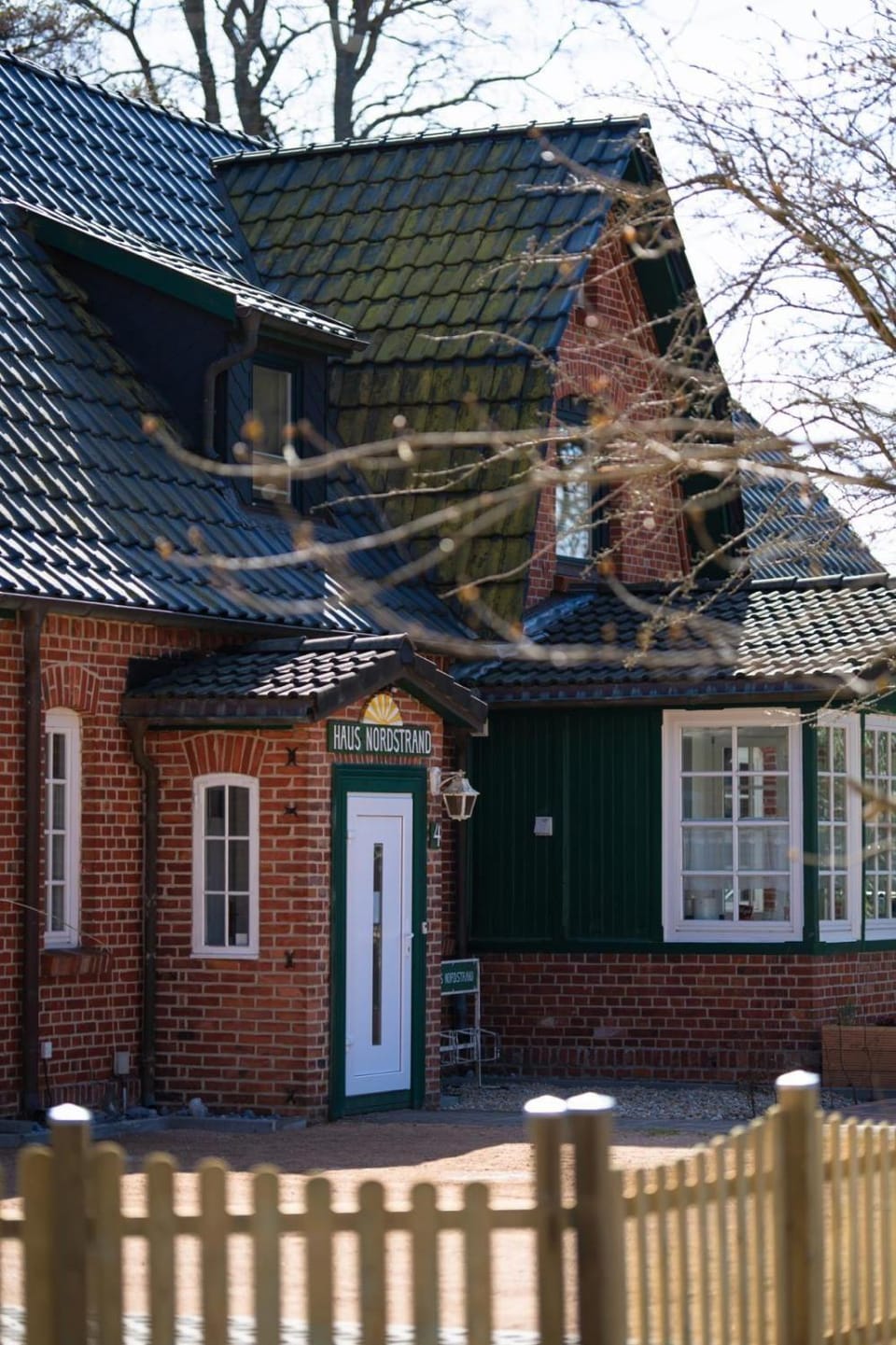 FeWo-Ahrenshoop Apartment in Prerow