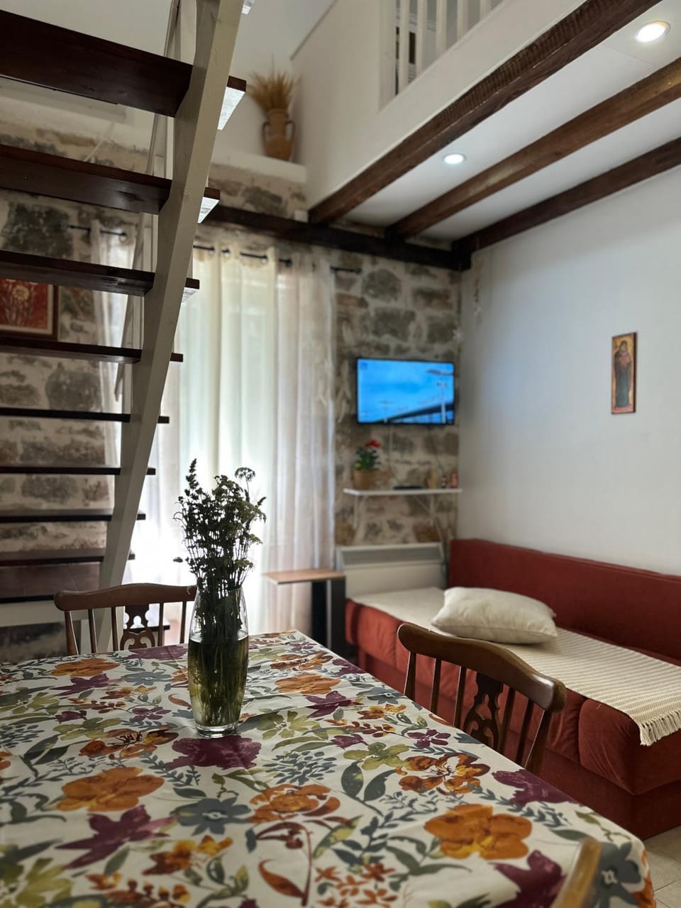 Etno village Mihailovic II Apartment in Kotor Municipality
