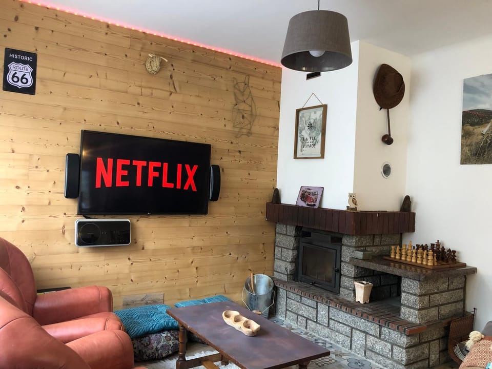 TV and multimedia, Living room