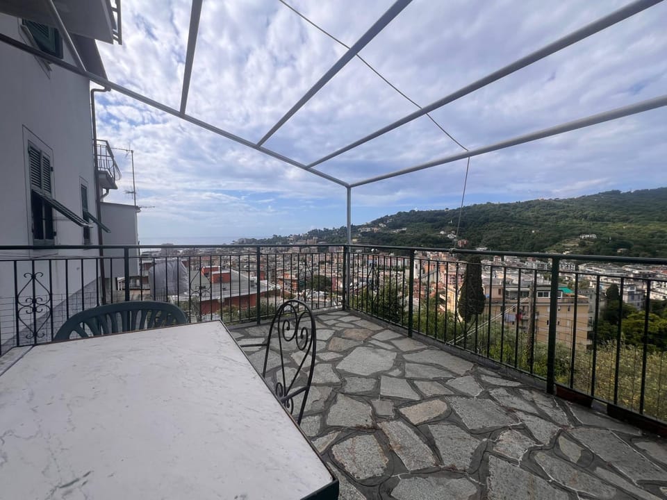 Casa del Menegotto House in Rapallo