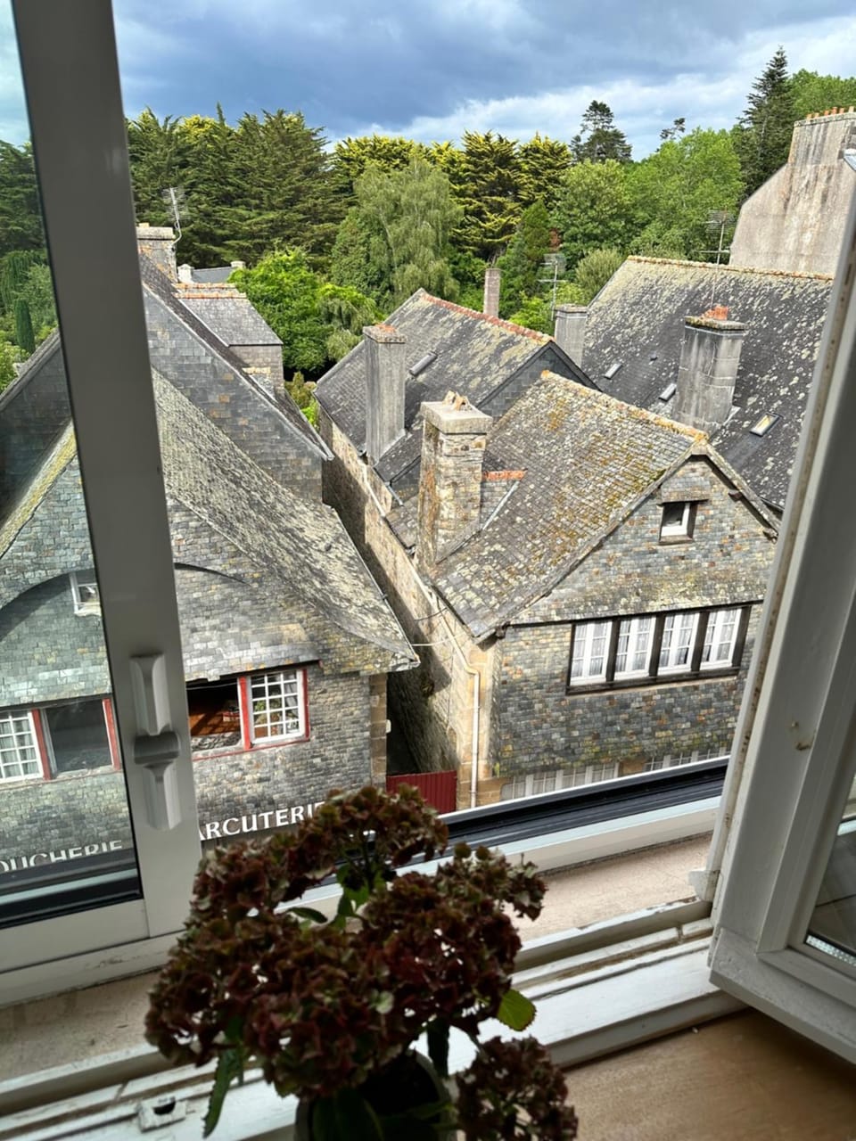 View (from property/room), Landmark view