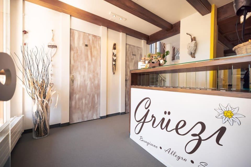 Property building, Property logo or sign, Lobby or reception