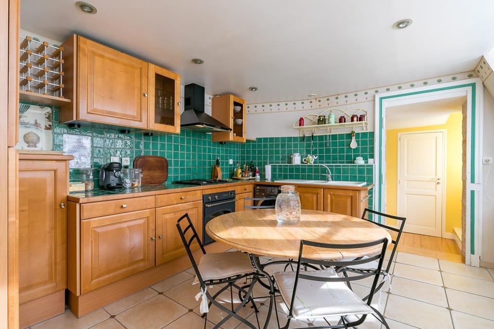 Le panoramique, au centre historique de Dijon Apartment in Dijon