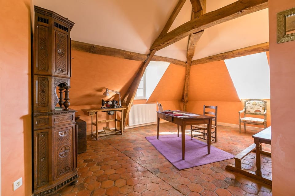 Le panoramique, au centre historique de Dijon Apartment in Dijon