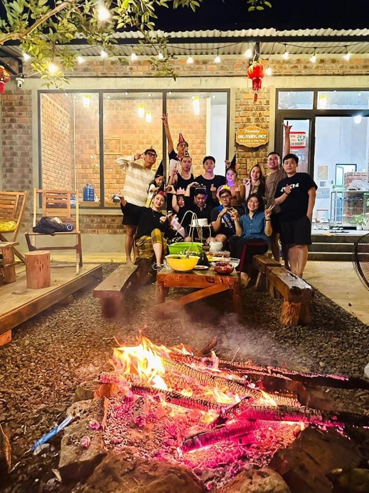 Big Măng Đen Homestay Hostel in Vietnam