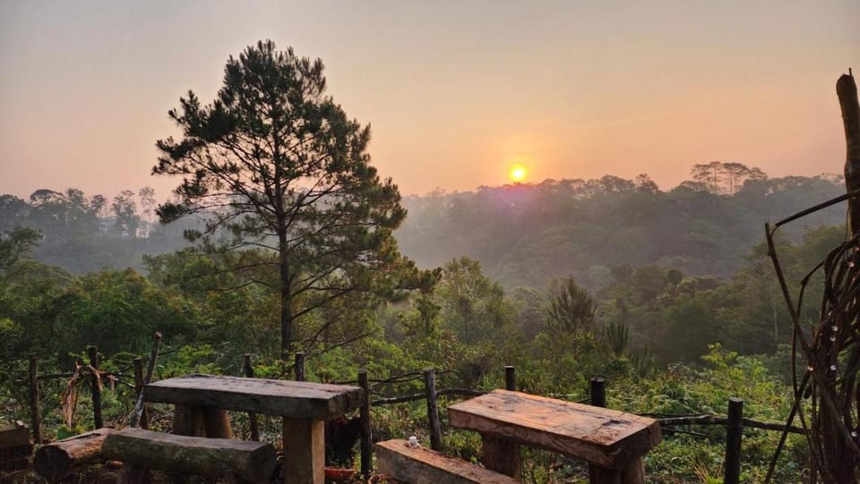 Big Măng Đen Homestay Hostel in Vietnam