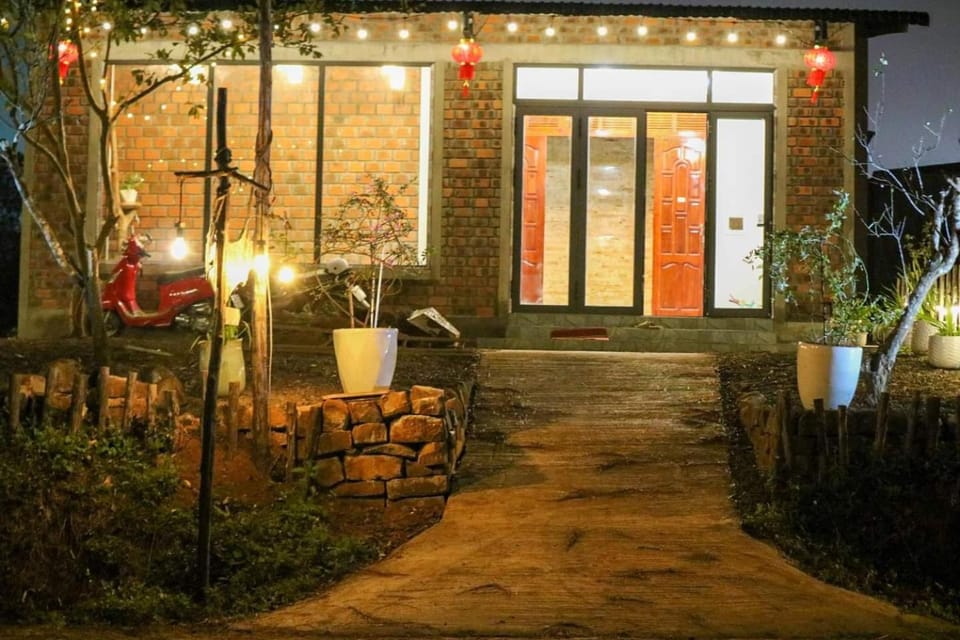 Big Măng Đen Homestay Hostel in Vietnam