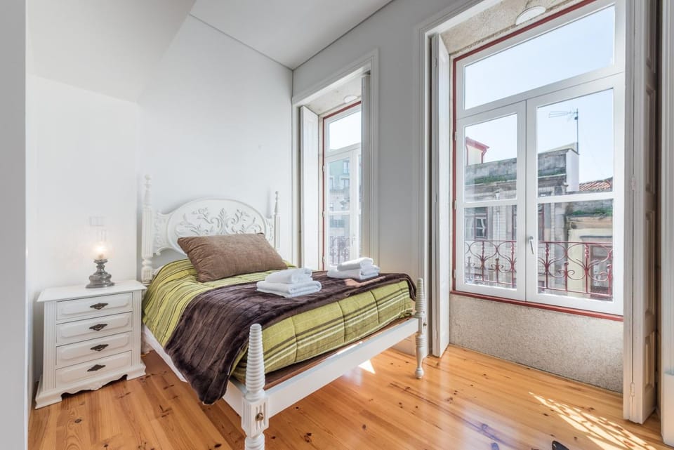 GuestReady - Coral Apartment Apartment in Porto
