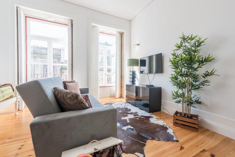 GuestReady - Coral Apartment Apartment in Porto