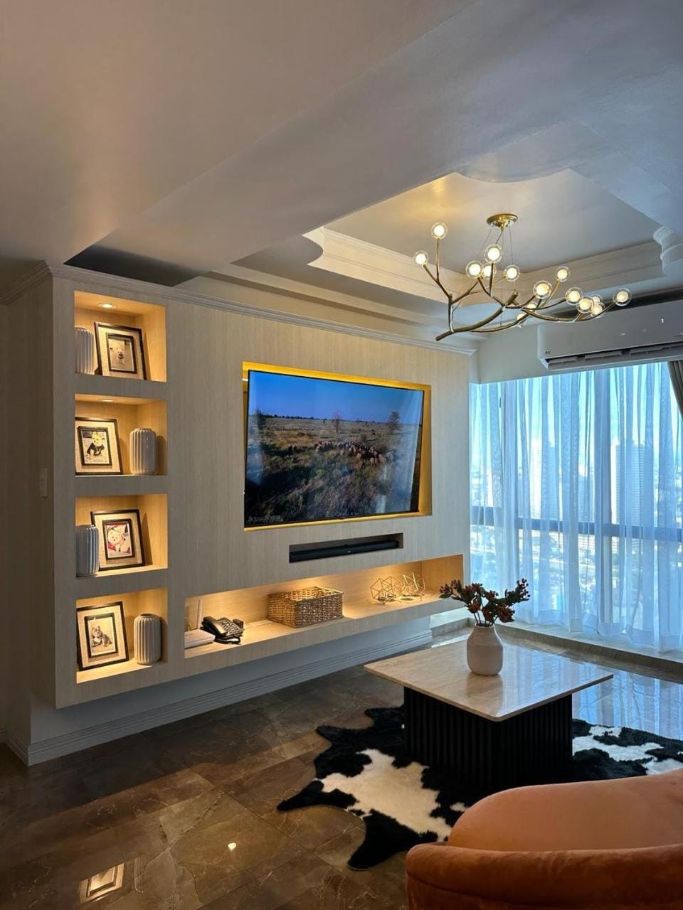 City View at MAKATI Prime Luxury Apartment in Makati