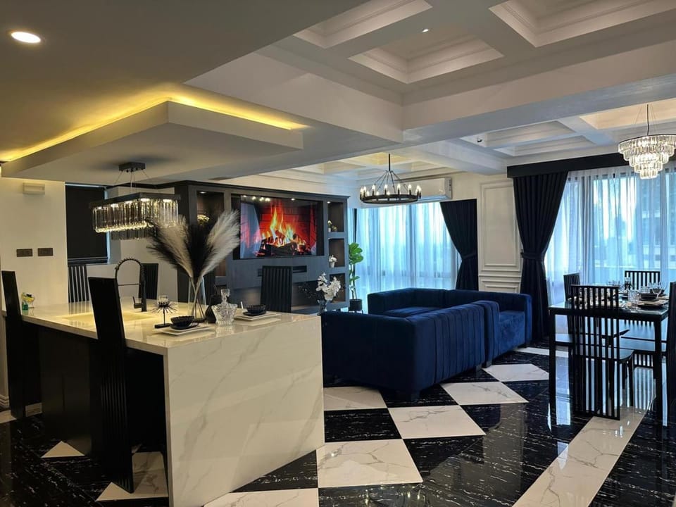 City View at MAKATI Prime Luxury Apartment in Makati