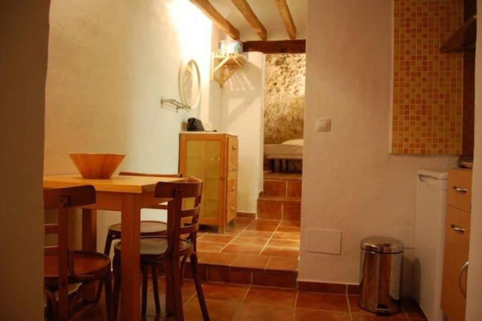 Cueva Santa Cruz Apartment in Alicante