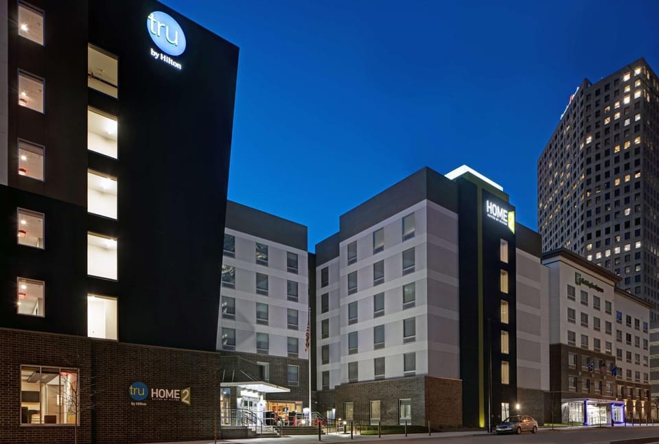 Property building