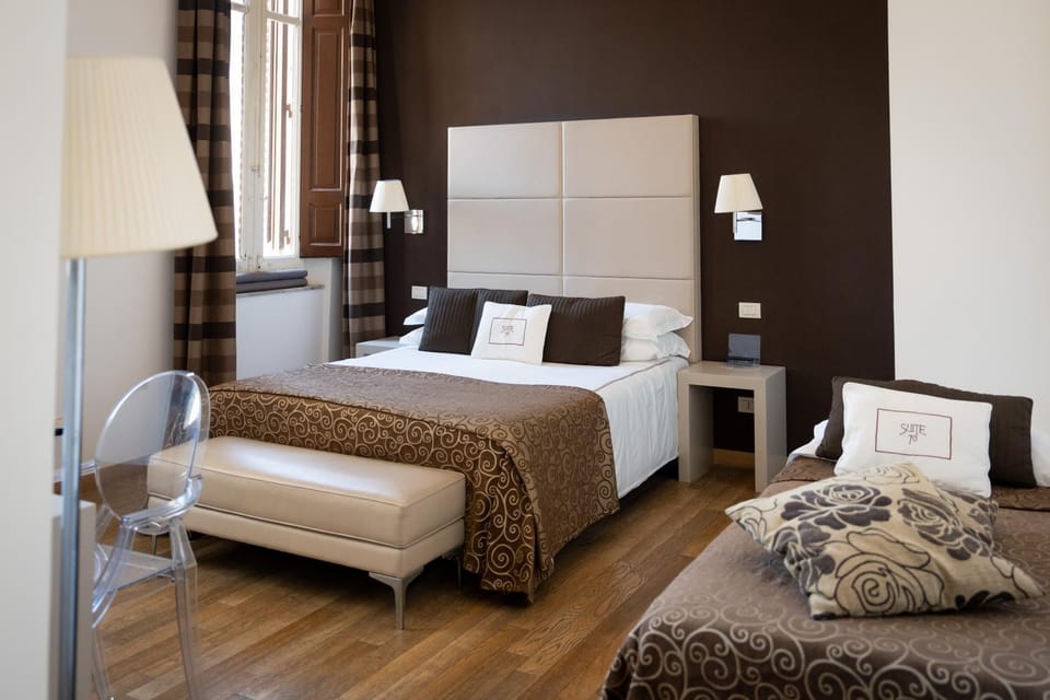 Suite 70 Luxury Collection Bed and Breakfast in Reggio Calabria