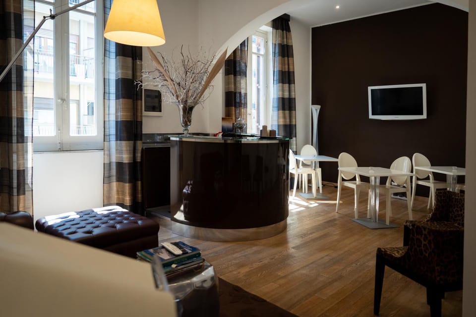 Suite 70 Luxury Collection Bed and Breakfast in Reggio Calabria
