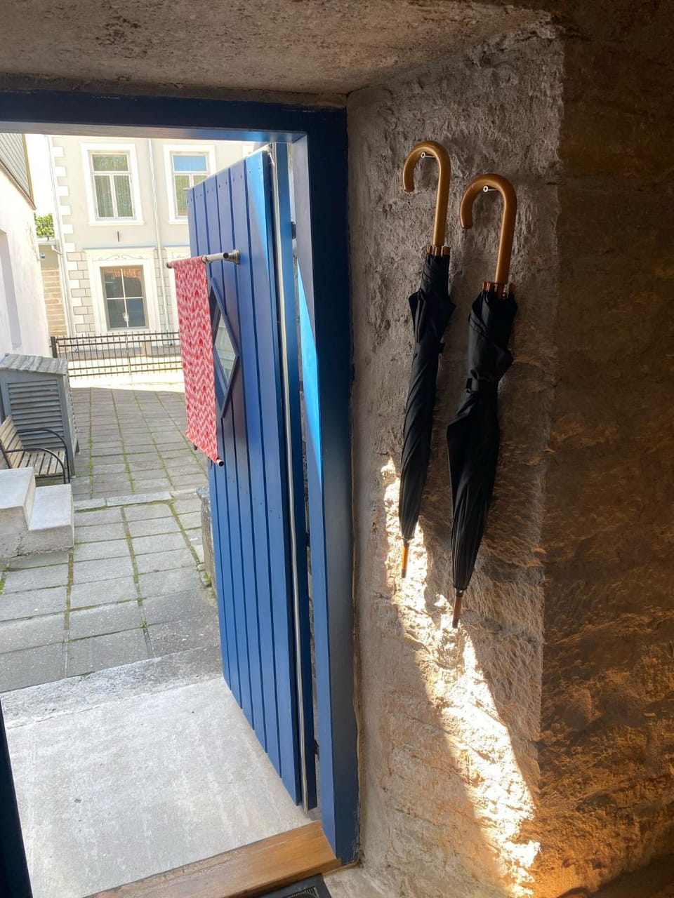 Old town Stylish Stonehouse Kauba 6a Apartment in Estonia